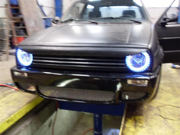 VW Golf 2 "DØD" billede 11