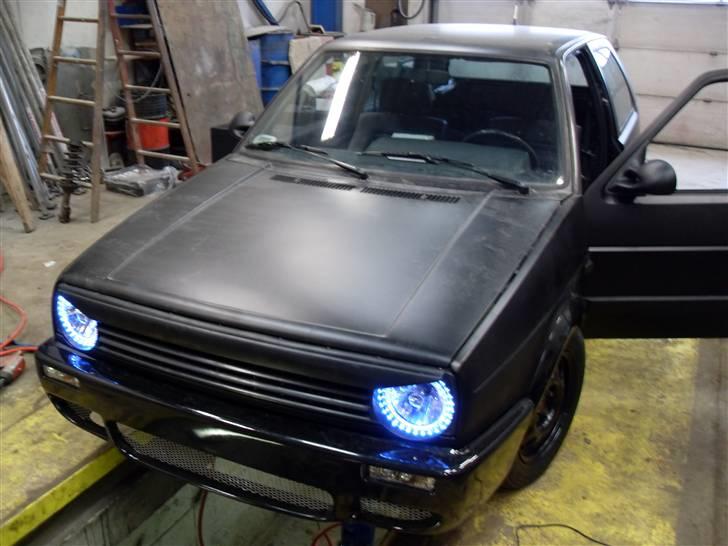 VW Golf 2 "DØD" billede 12