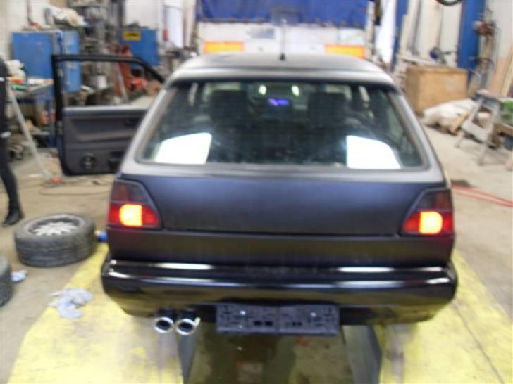 VW Golf 2 "DØD" billede 14