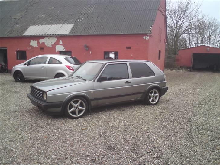 VW Golf 2 1,8"SOLGT" billede 13