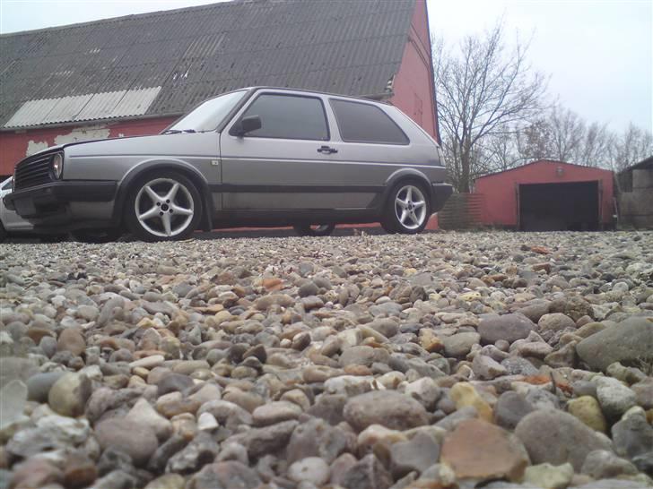 VW Golf 2 1,8"SOLGT" billede 14