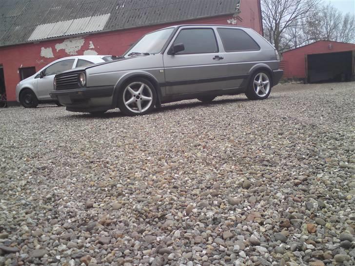 VW Golf 2 1,8"SOLGT" billede 15