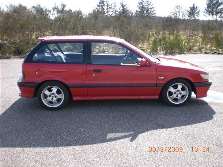 Mitsubishi colt (Solgt) billede 3