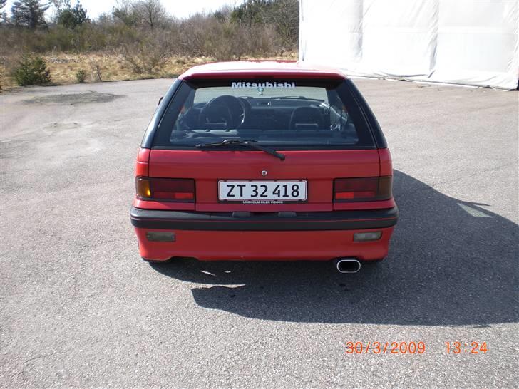 Mitsubishi colt (Solgt) billede 5
