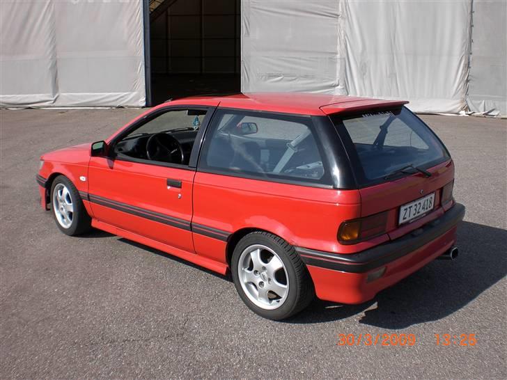 Mitsubishi colt (Solgt) billede 7