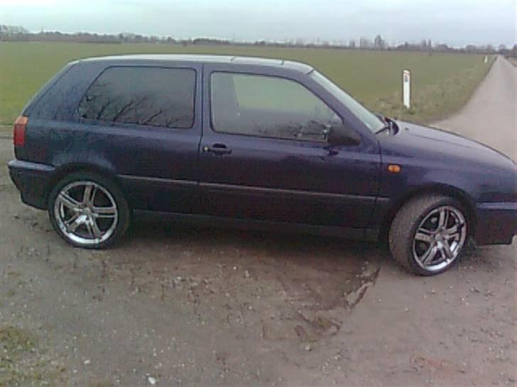 VW Golf 3 billede 9