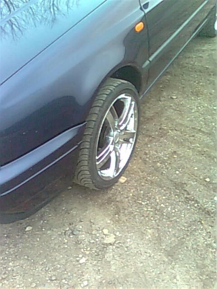 VW Golf 3 billede 13