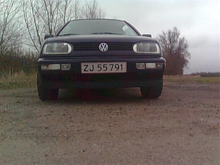 VW Golf 3 billede 15