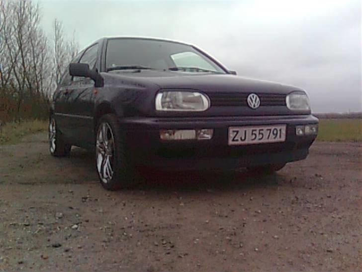 VW Golf 3 billede 16