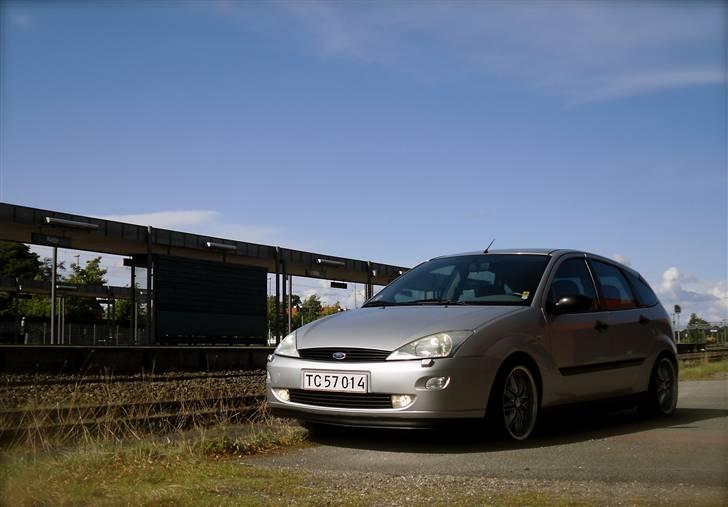 Ford Focus billede 10