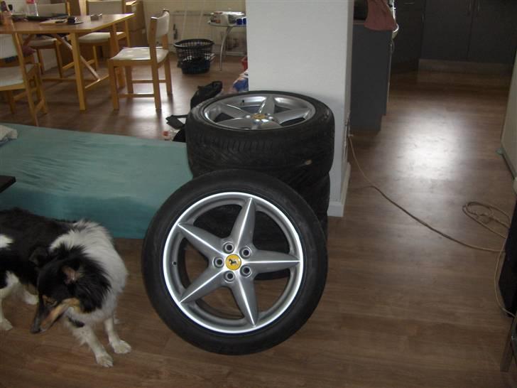 Ferrari F355 berlinetta "kitcar" billede 16