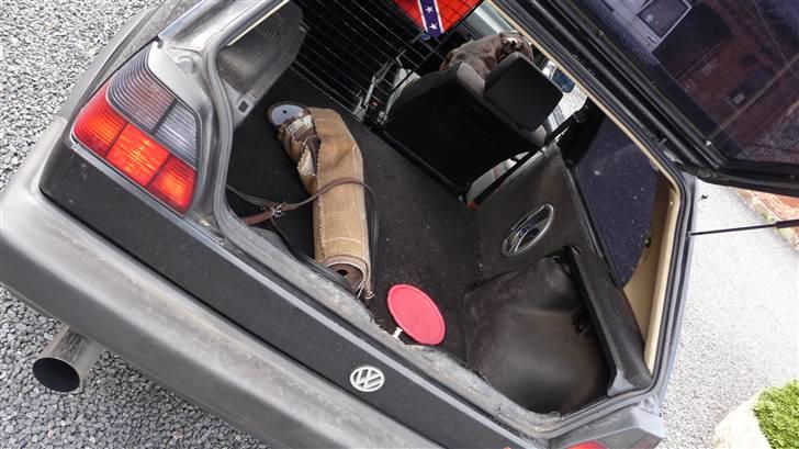 VW golf 2 tdi solgt billede 5