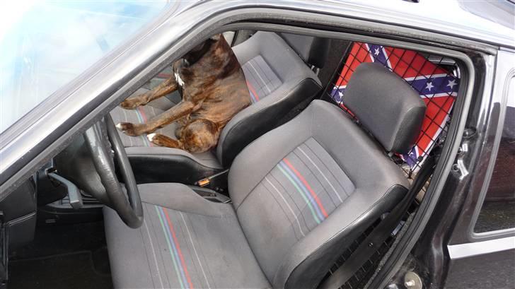 VW golf 2 tdi solgt billede 6