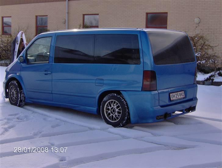 Mercedes Benz vito billede 2