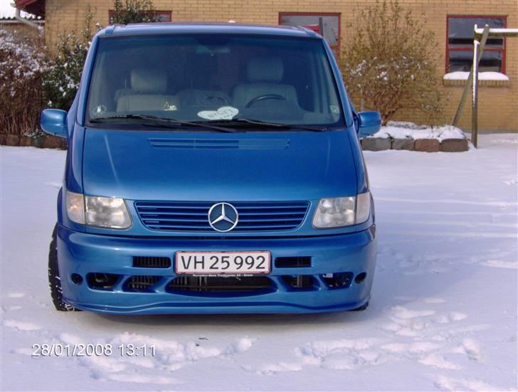 Mercedes Benz vito billede 3