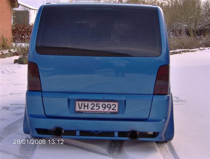 Mercedes Benz vito billede 4