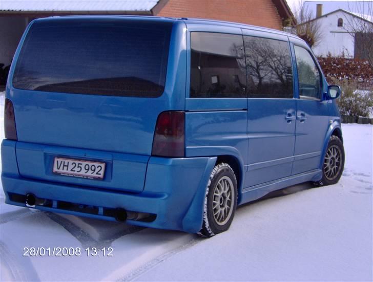 Mercedes Benz vito billede 5