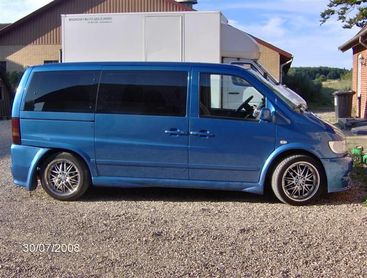 Mercedes Benz vito billede 6