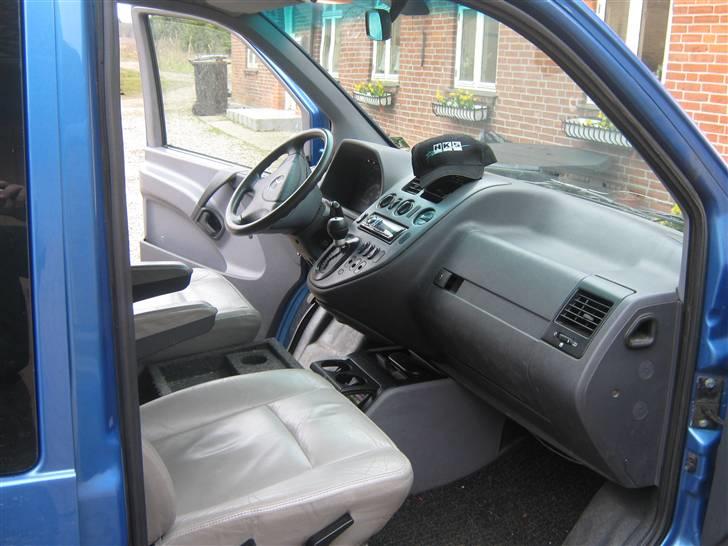 Mercedes Benz vito billede 7