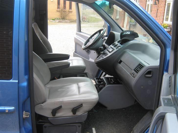 Mercedes Benz vito billede 8