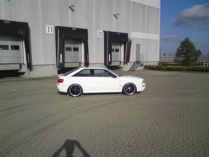 Audi S2 COUPE ABY SOLGT billede 6