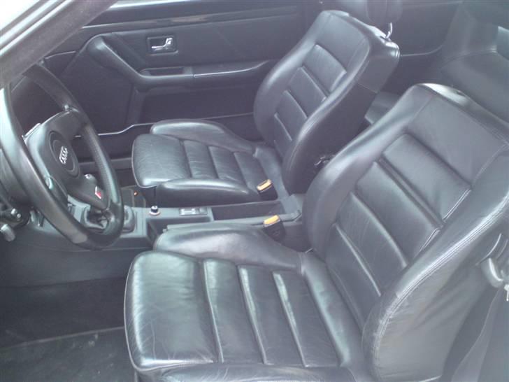 Audi S2 COUPE ABY SOLGT billede 9