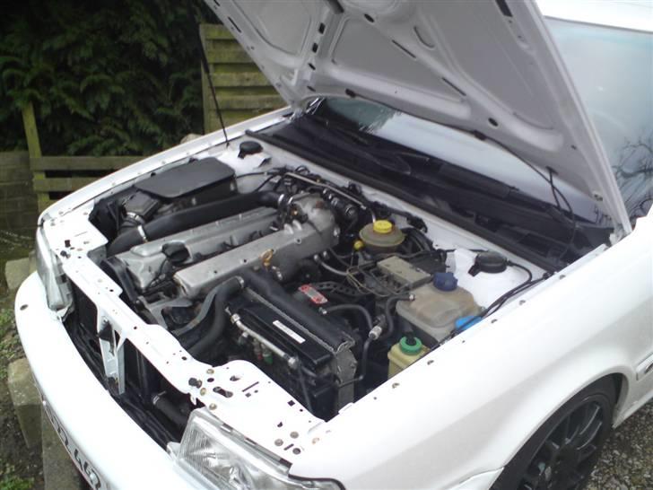 Audi S2 COUPE ABY SOLGT billede 10