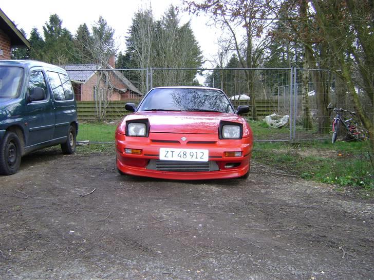 Nissan 200SX S13 SOLGT billede 16