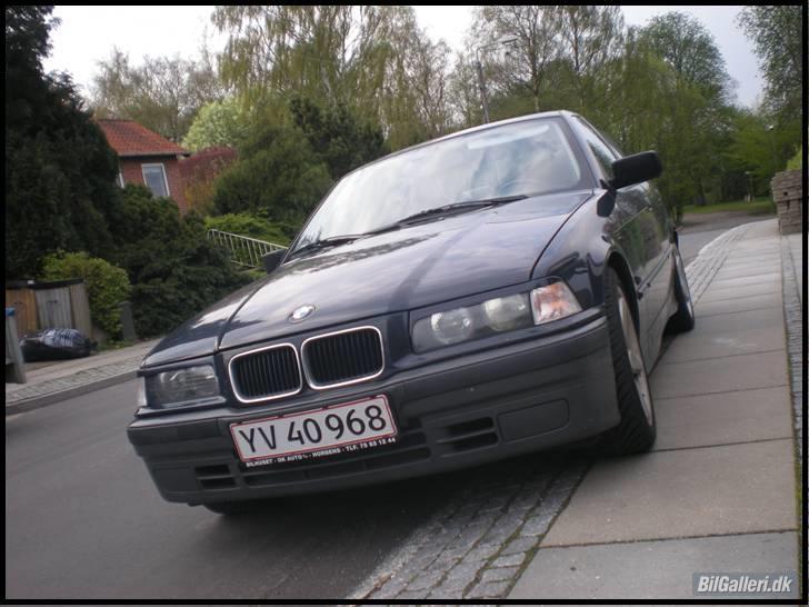 BMW 316i - E36 billede 11