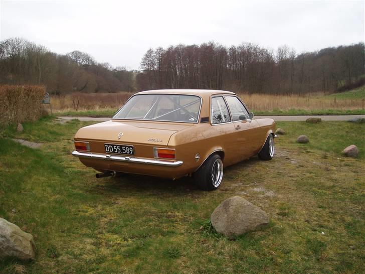 Opel Ascona A billede 5