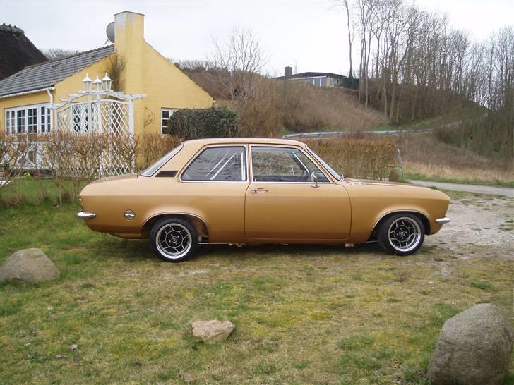 Opel Ascona A billede 6