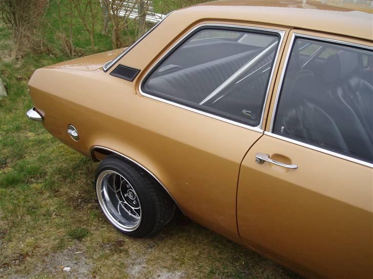 Opel Ascona A billede 7