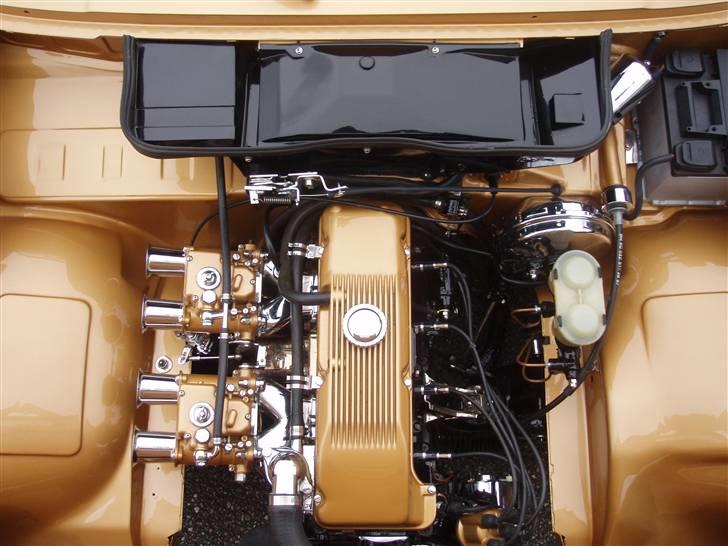 Opel Ascona A billede 9