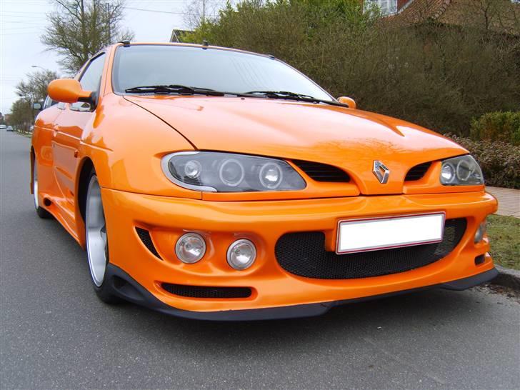 Renault Megane Coupé *SOLGT* - Har fået mont. Angel eyes billede 13