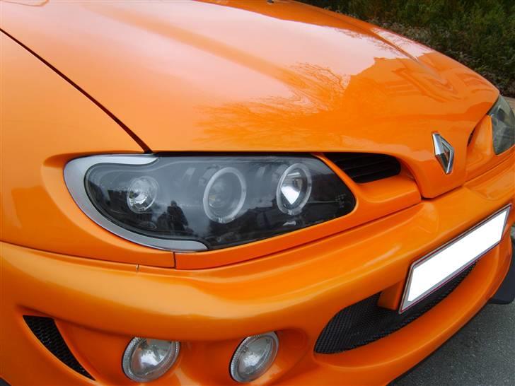 Renault Megane Coupé *SOLGT* - Har fået mont. Angel eyes billede 14