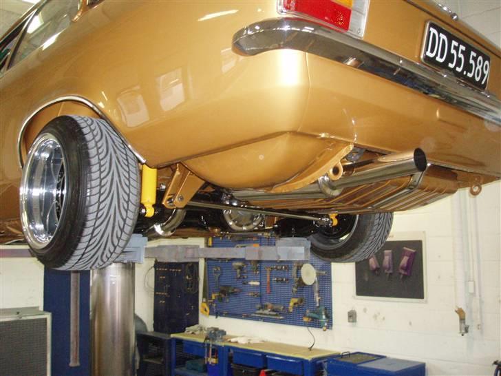 Opel Ascona A billede 23