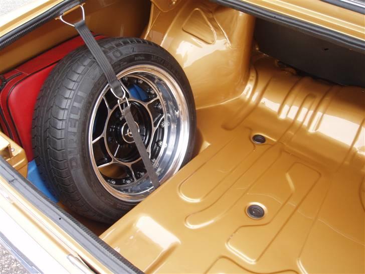 Opel Ascona A billede 28