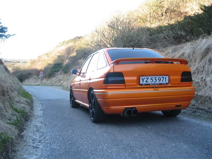 Ford Escort - solgt billede 2