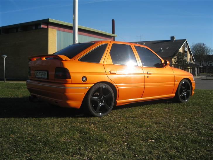 Ford Escort - solgt billede 3