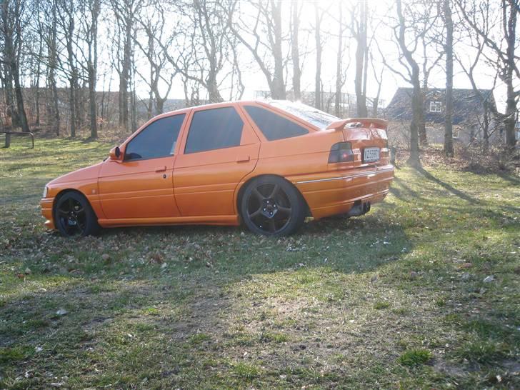Ford Escort - solgt billede 4