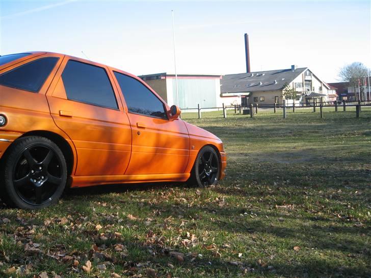 Ford Escort - solgt billede 5