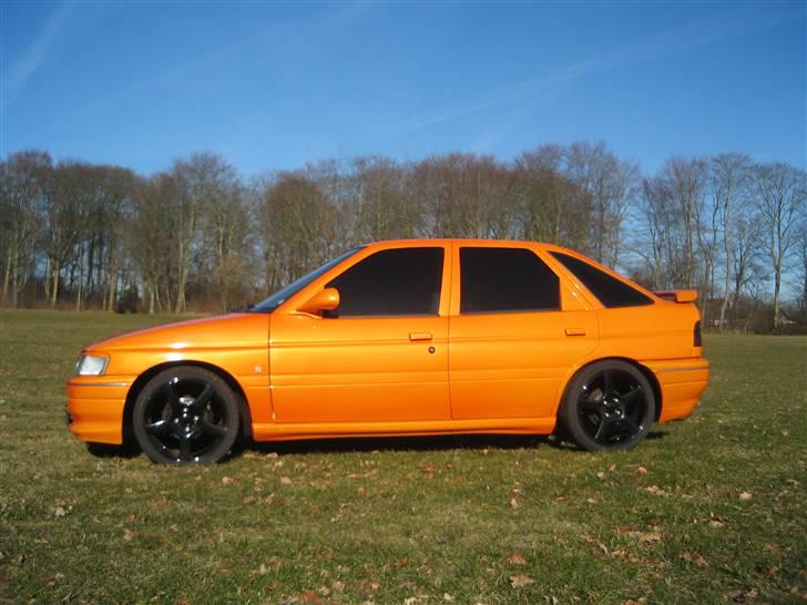 Ford Escort - solgt billede 6