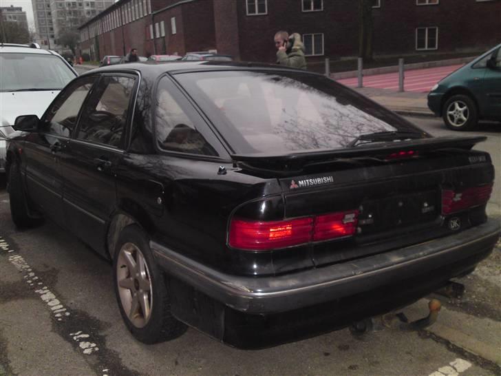 Mitsubishi Galant billede 1