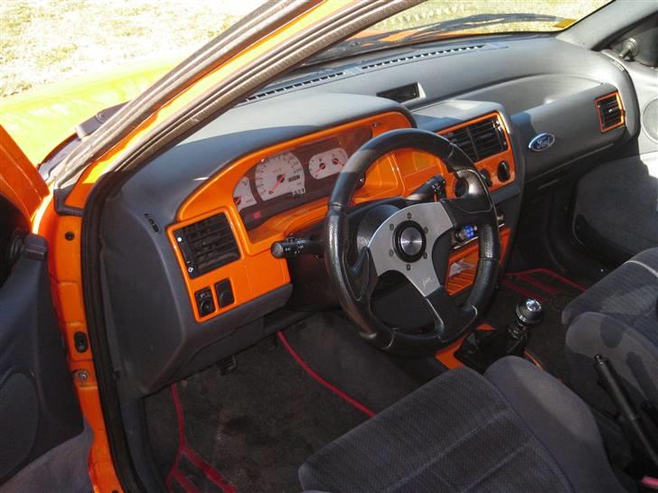 Ford Escort - solgt billede 7