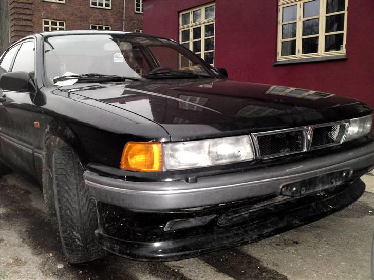 Mitsubishi Galant billede 2