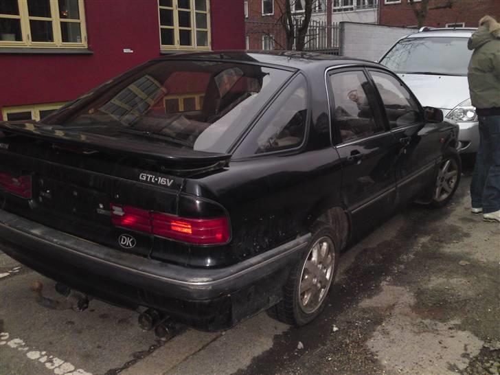 Mitsubishi Galant billede 3