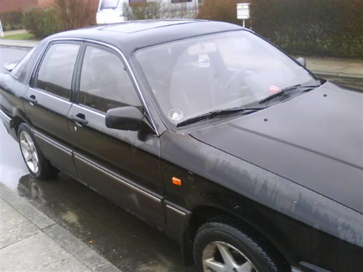 Mitsubishi Galant billede 5