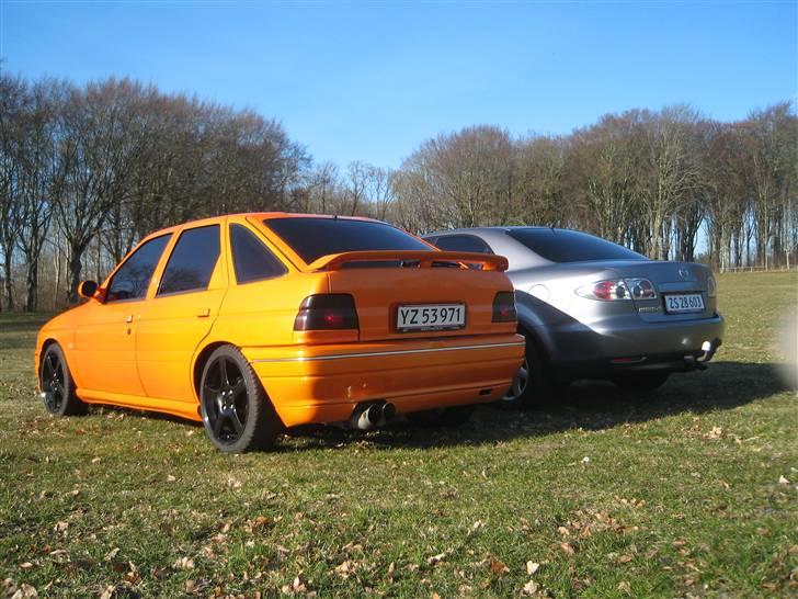 Ford Escort - solgt billede 9