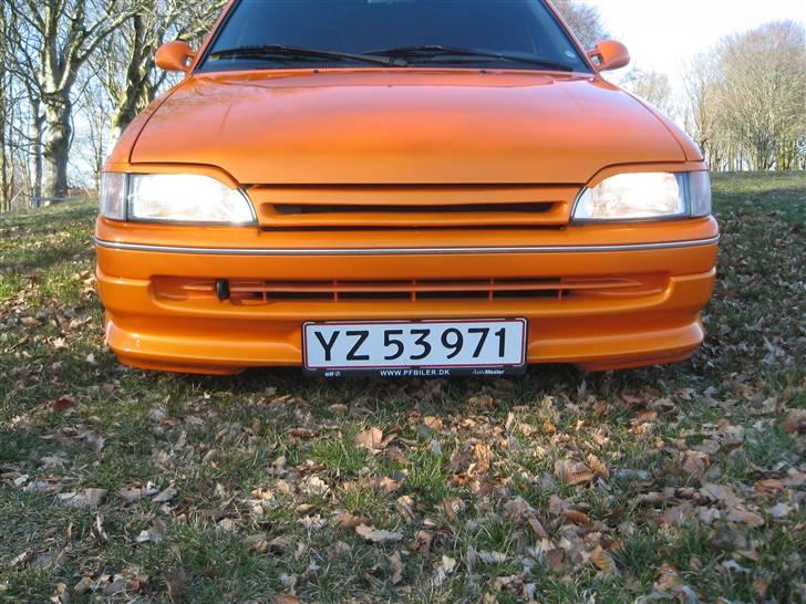 Ford Escort - solgt billede 10