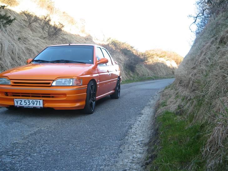 Ford Escort - solgt billede 11